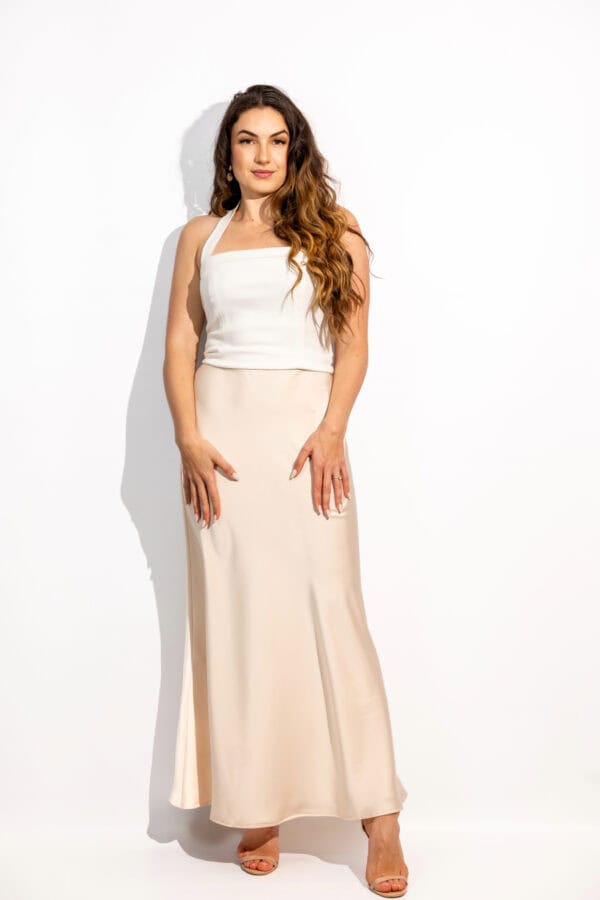 Maria's Maxi Skirt